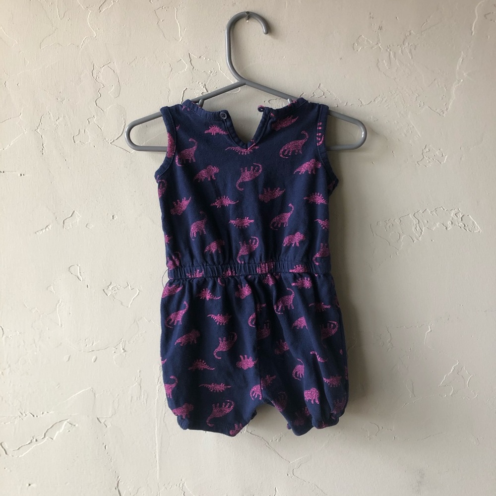 Carter’s Romper - Picture 3 of 3